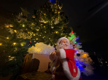 ☆クリスマスディスプレイコンテスト☆